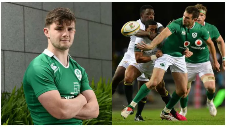 We Got A Glimpse Of The Future Of Irish Rugby Last Weekend