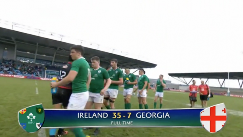 Ireland U20 Player Ratings: Bonus Point Win Seals Second Ever Semi-Final Spot