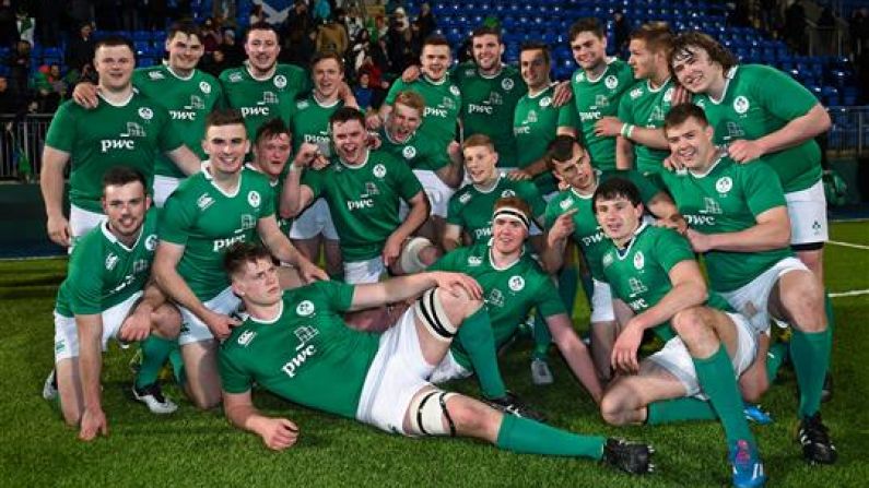 We Now Know Who Ireland U20 Will Face In The Semi-Final