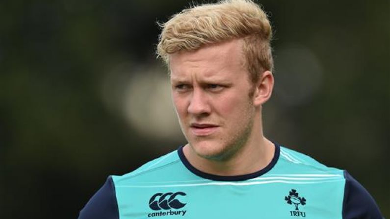 Joe Schmidt's Team Selection Will Prevent Ireland From Being Destroyed By South Africa