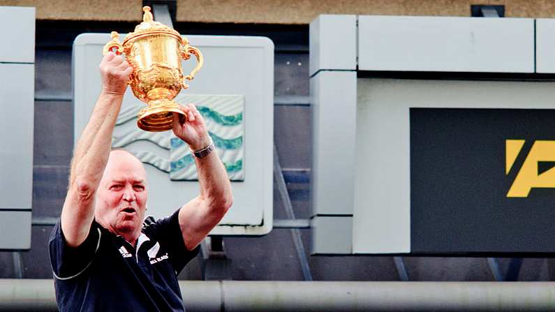 Leinster Hire World Cup Winning Coach To Consult With Leo Cullen