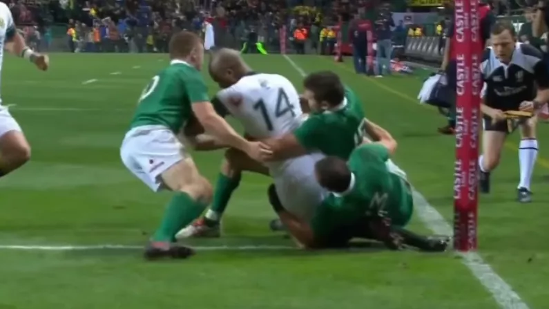 What Influence Did Andy Farrell Have On Ireland's Win Last Week?