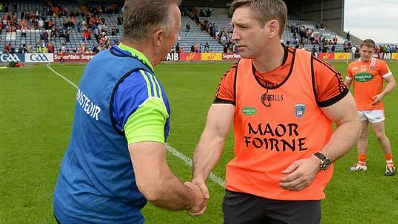 Time Must Surely Be Up For Kieran McGeeney After Another Dire Armagh Performance