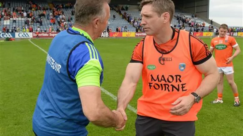 Time Must Surely Be Up For Kieran McGeeney After Another Dire Armagh Performance