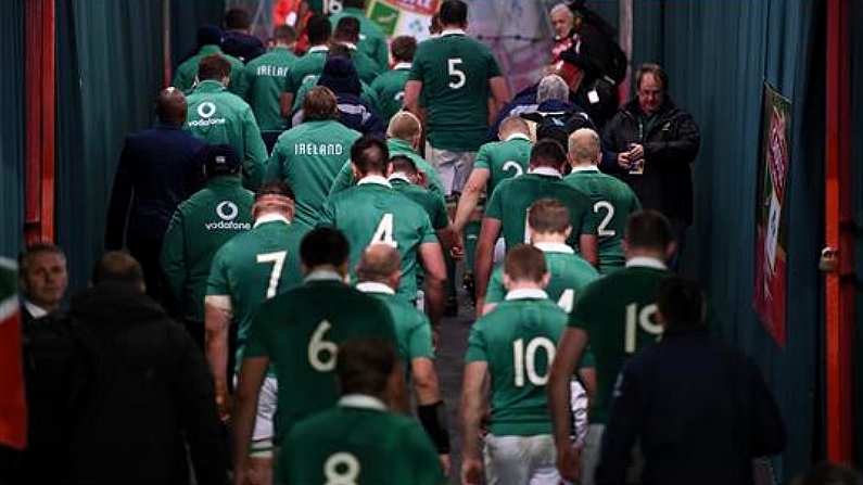 Despite The Collapse, Ireland Should Be Favourites For A Historic Series Victory