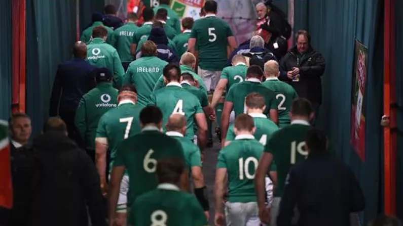 Despite The Collapse, Ireland Should Be Favourites For A Historic Series Victory