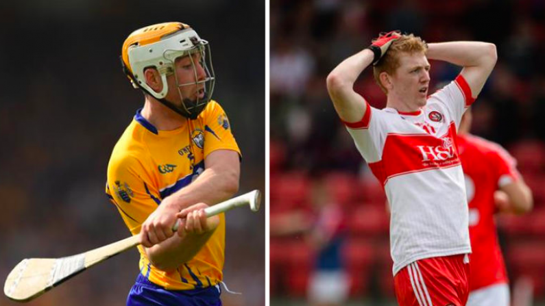 The All-Ireland Football And Hurling Qualifier Draws Have Been Made