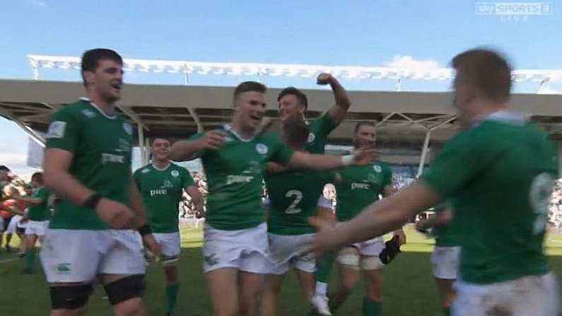 Ireland U20 Player Ratings: Ireland Reach First Ever World U20 Final