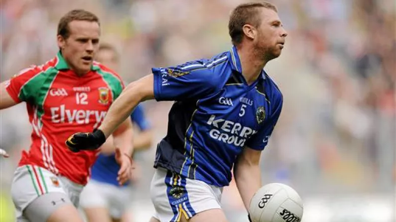 Tomas Ó Sé Sticks The Boot Into Mayo And Highlights Where They're Going Wrong