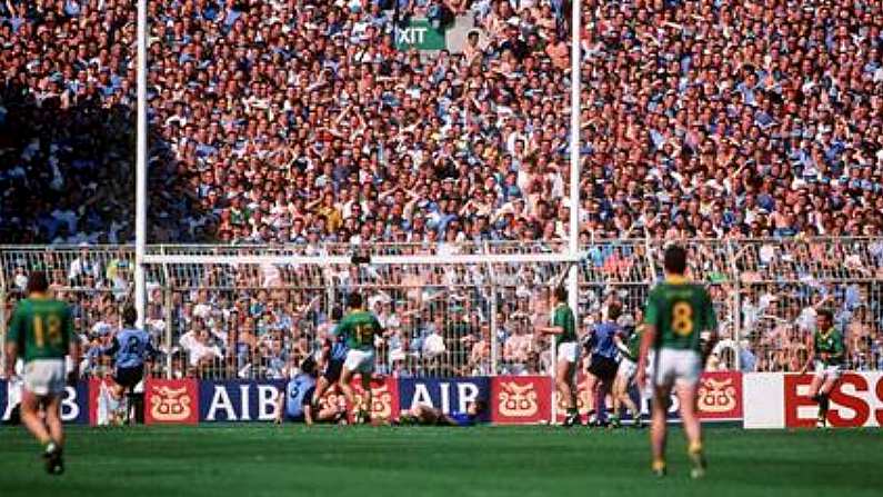 The 7 Greatest Goals Ever Scored In Front Of Hill 16