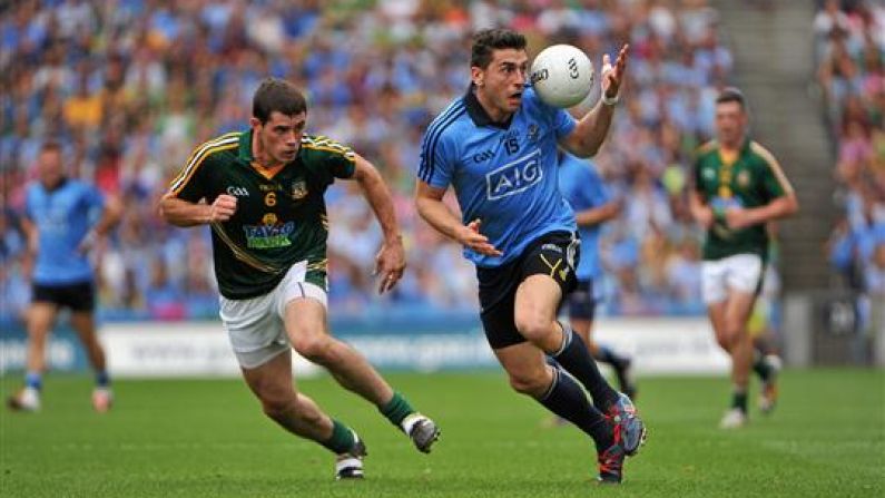 Dublin v Meath: We Talk To Seamus Kenny About A Rivalry Which Has Badly Lost Its Lustre