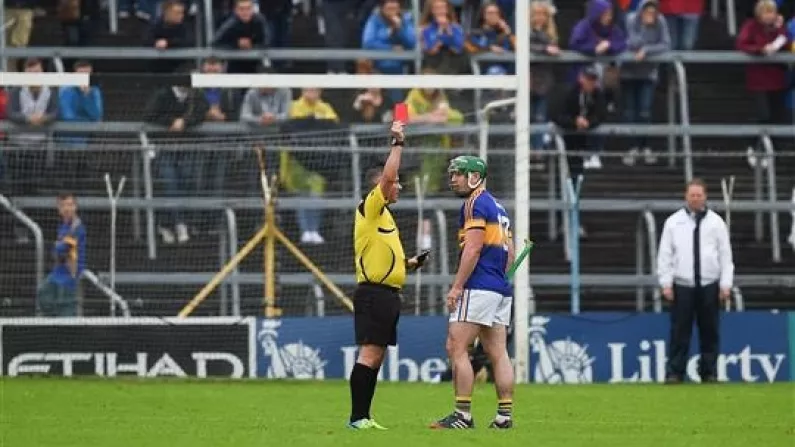 A 'Powerful' Half-Time Speech Lifted Tipp To Victory On Sunday
