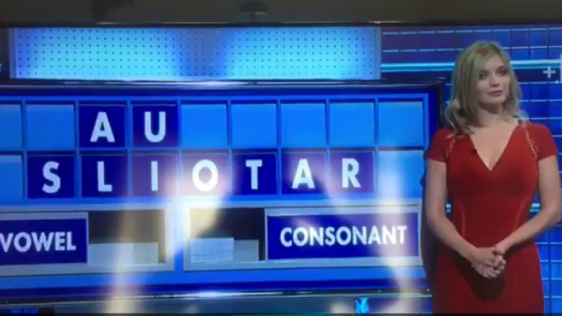 Watch: Countdown Introduces British Viewers To The Sliotar, Pronounce It Horribly