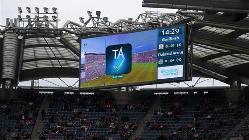 Euro 2016 Has Prompted The GAA And Croke Park To Make A Bit Of History This Sunday