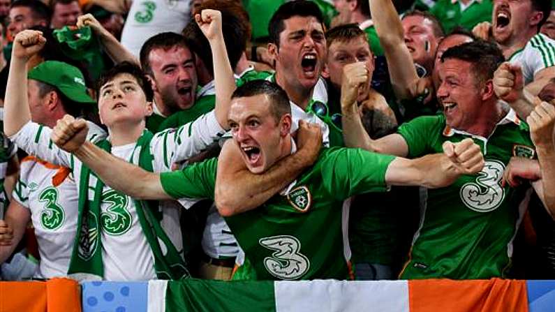 UEFA Release Details On Ireland v France Tickets - Get On It Now