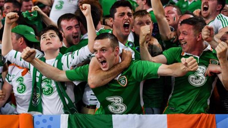 UEFA Release Details On Ireland v France Tickets - Get On It Now