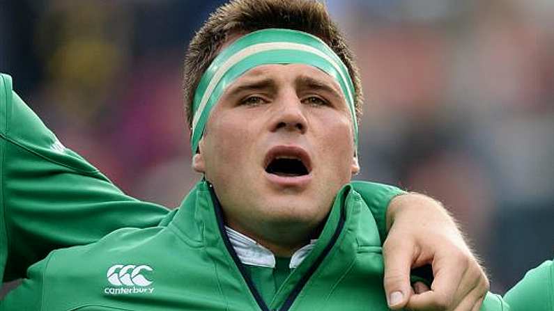 Ireland Team For Crucial South Africa Test Features Six Changes