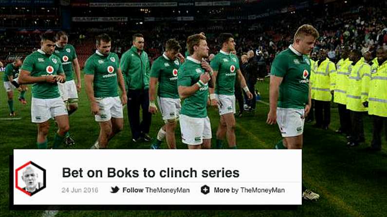 What The South African Media Are Saying Ahead Of The Series Decider With Ireland