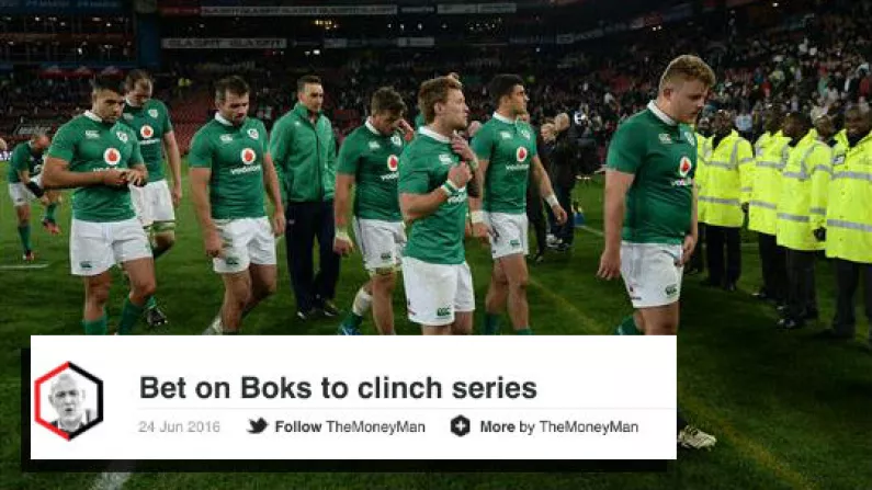 What The South African Media Are Saying Ahead Of The Series Decider With Ireland