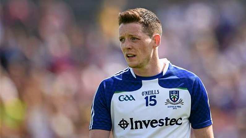 Five Reasons For Monaghan To Be Cheerful Against Donegal