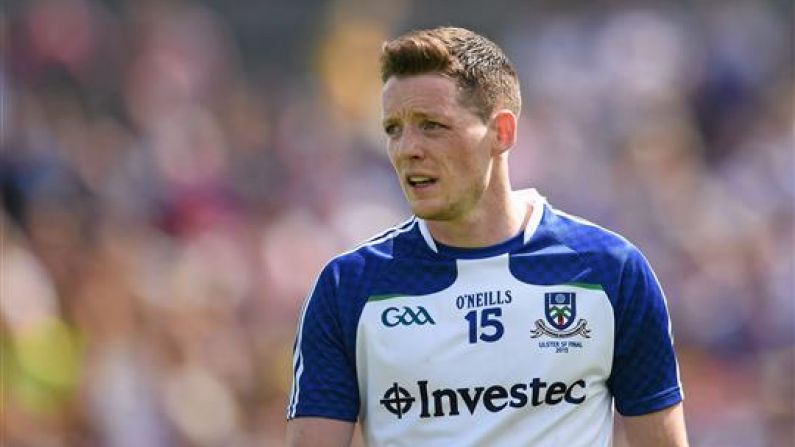 Five Reasons For Monaghan To Be Cheerful Against Donegal