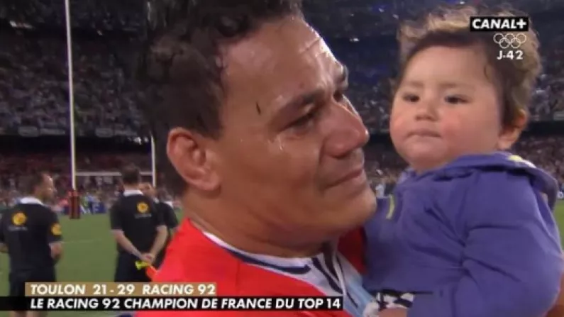 Chris Masoe Pays The Ultimate Tribute To His Late Teammate Jerry Collins