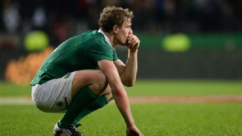 The Player Ratings From Ireland's 19-13 Defeat To South Africa