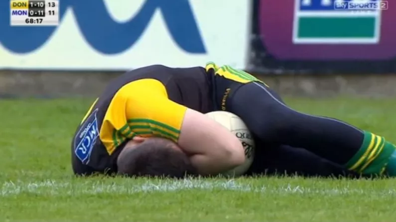 Donegal Keeper Criticised For 'Shameful' Dive During Ulster Semi-Final