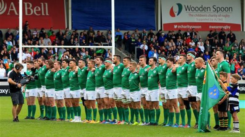 Player Ratings After Ireland's Disappointing 45-21 U20 World Cup Final Loss