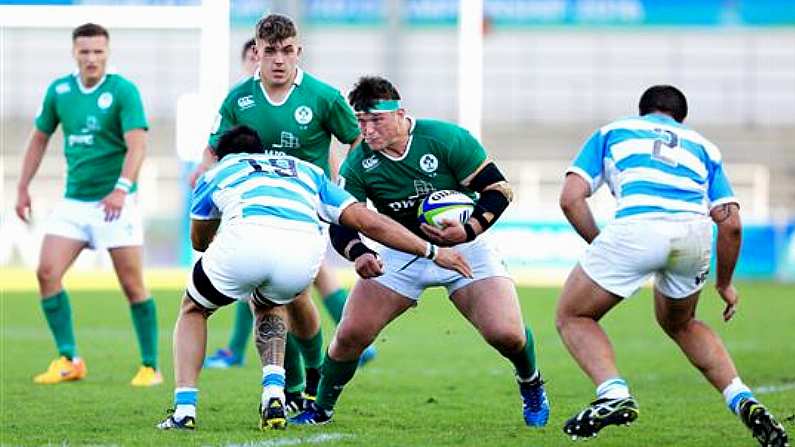 Three Irish Players Feature In Our U20 World Cup Team Of The Tournament