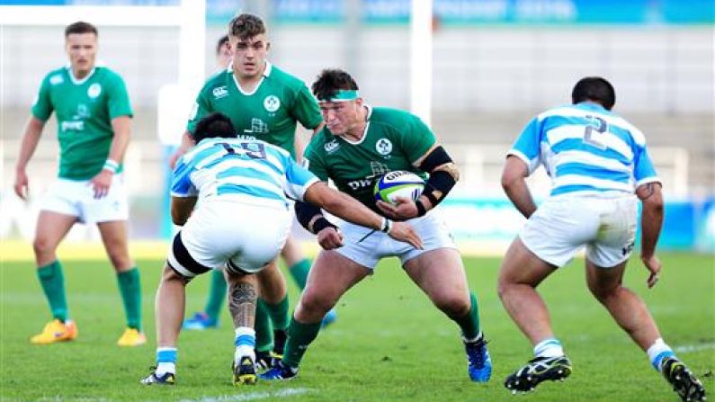 Three Irish Players Feature In Our U20 World Cup Team Of The Tournament