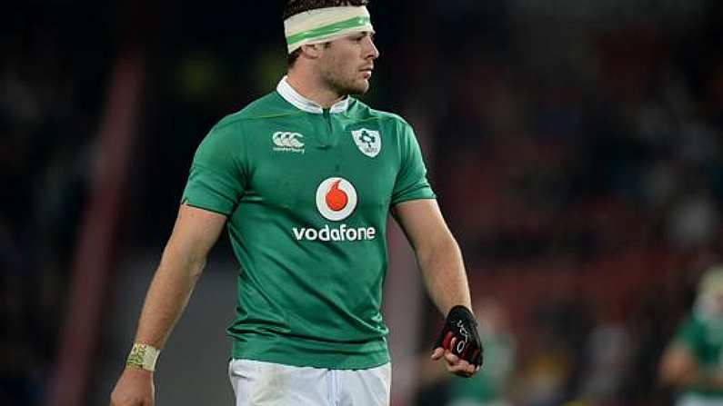 Robbie Henshaw A Serious Doubt For Leinster's Champions Cup Games