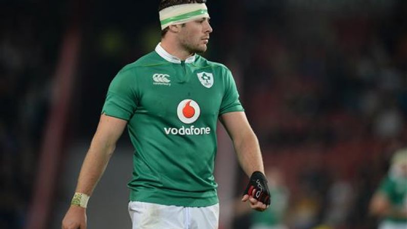 Robbie Henshaw A Serious Doubt For Leinster's Champions Cup Games