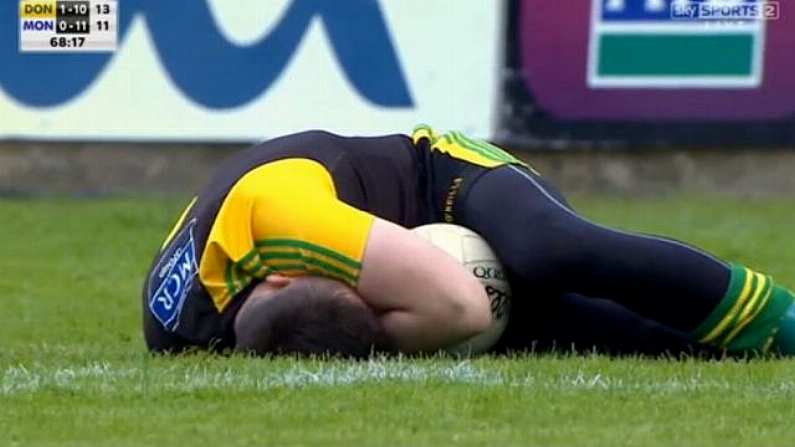 Do Donegal Really Have A Serious Discipline Problem?