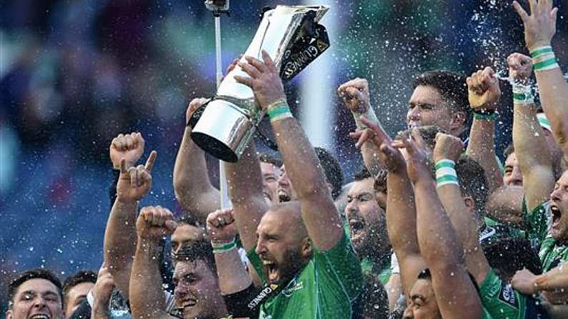 Mixed Results For Irish Provonces In Champions Cup Draw