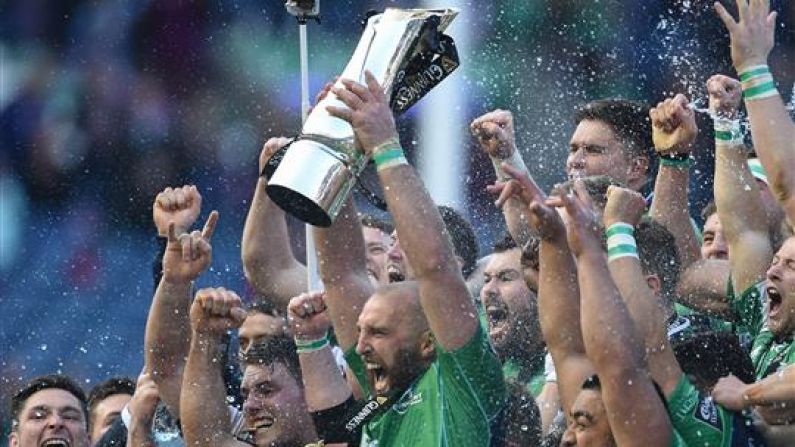 Mixed Results For Irish Provonces In Champions Cup Draw