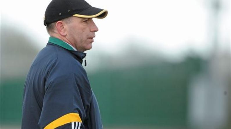 DJ Carey: I'd Rather Coach Kilkenny Under-14 Footballers Than Another County's Senior Hurlers