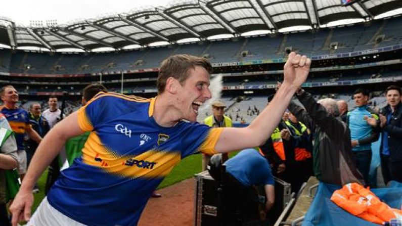 The Tipperary Footballers' Success Has Come In The Face Of Real Adversity