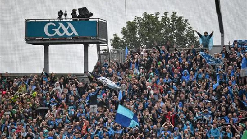 The Match-Day Rituals Of The True Dublin Fan