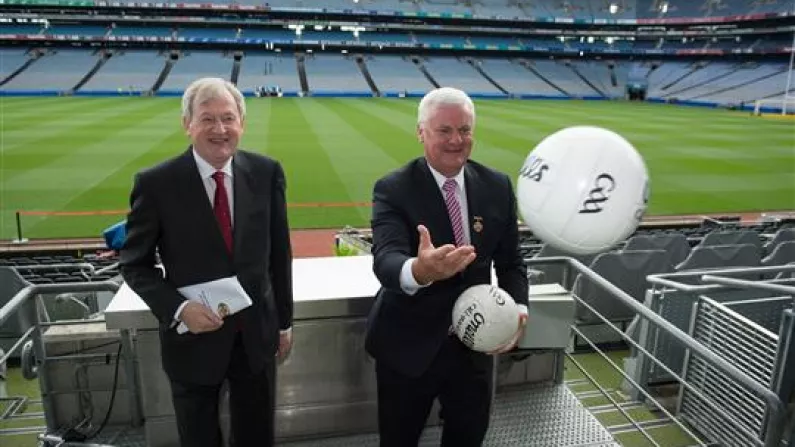Hurling Once Again Ignored By An Association Obsessed With One Sport