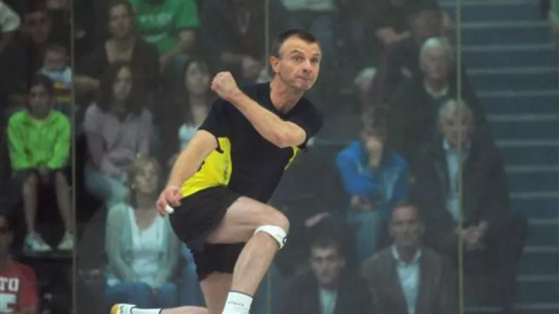 Tributes Paid To Handball Legend Michael ‘Ducksie’ Walsh After He Passes Away Aged 50