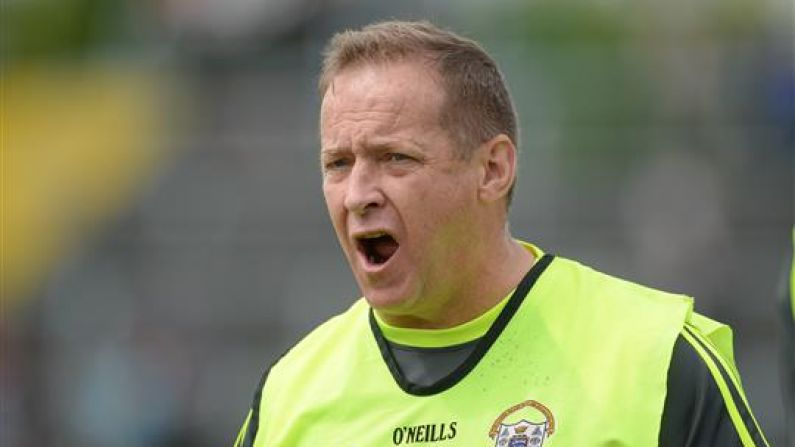 Clare Boss Colm Collins Leads The Inter-County Managers Charge Against The GAA's Proposal