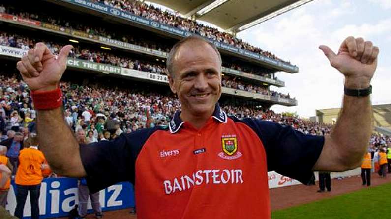 'How Dare They?' - John Maughan's Sexed Up Tale Wound Up Mayo Players In 2004