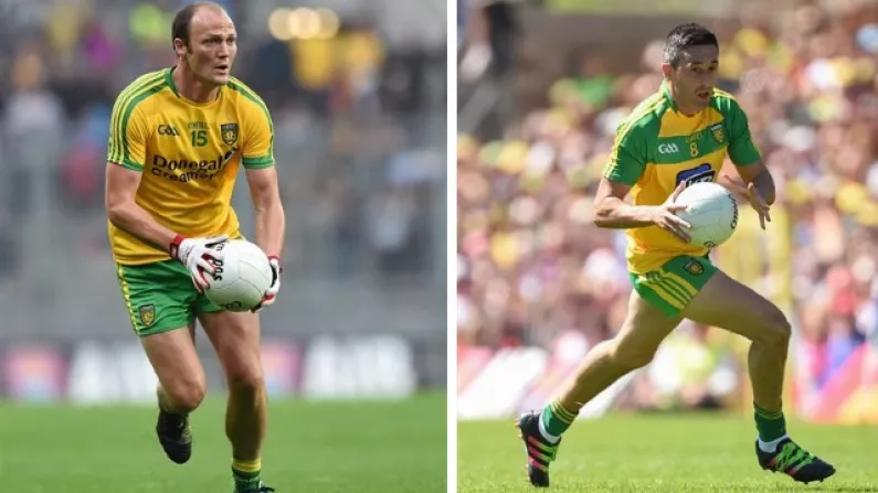 Two Donegal Stalwarts Call Time On Their Inter-County Careers
