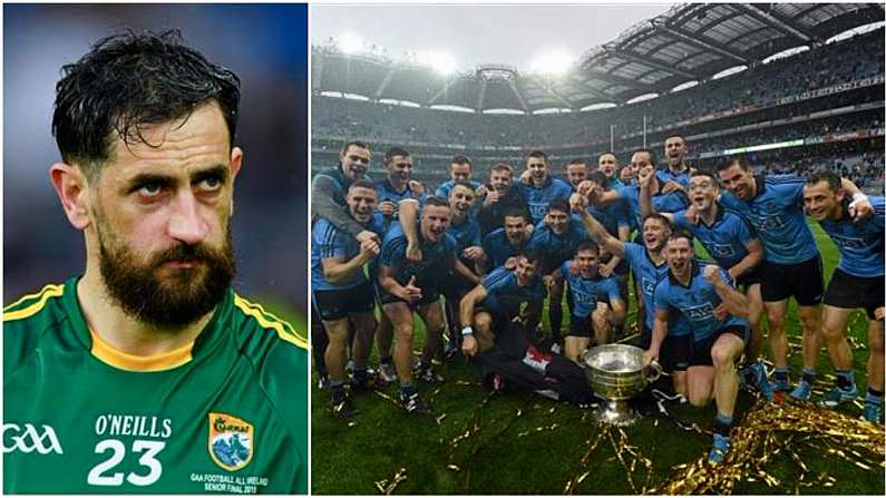 Paul Galvin Believes There's One Thing Which Can Derail The Dublin Juggernaut