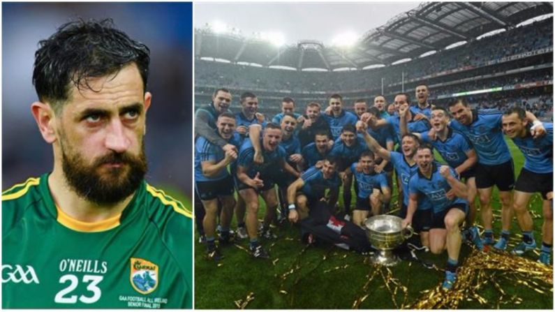 Paul Galvin Believes There's One Thing Which Can Derail The Dublin Juggernaut
