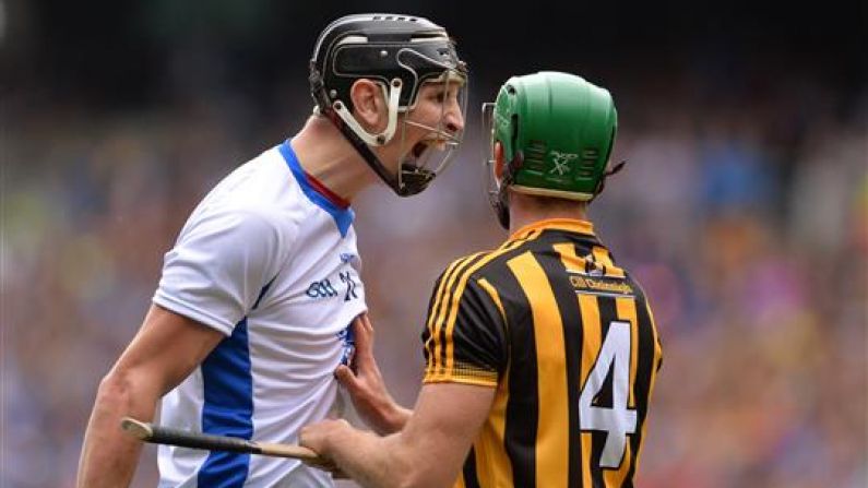 Pictures And Reaction: GAA World Reacts To Pulsating Draw Between Waterford And Kilkenny