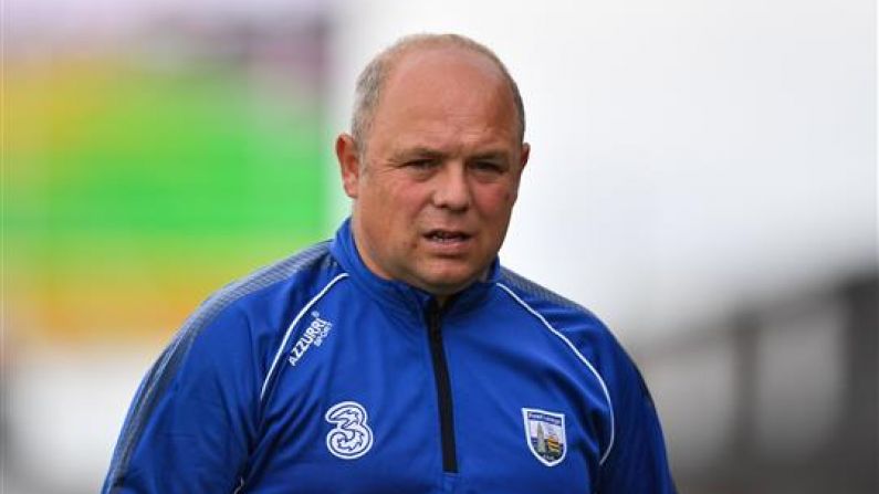 'If You Want To See How Stupidly Superstitious I Am...' - Derek McGrath Opens Up On Unusual Pre-Match Ritual