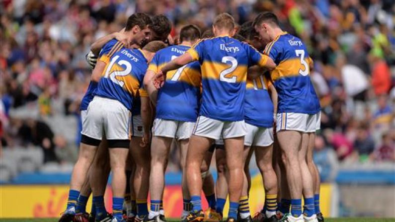 Tipperary GAA Are Doing Themselves No Favours With Shoddy Treatment Of Hero Footballers