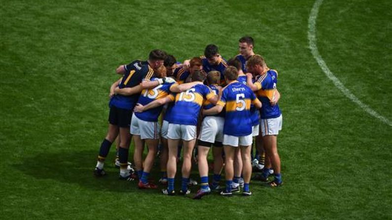 Another Club Thrown Out Of Tipp Championship As County Footballers Endure Unfair Treatment
